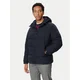 TOMMY HILFIGER Zimska jakna temno modra