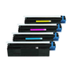 Komplet Oki 42127405 - 42127408 / C3100 / C3200 / C5100 / C5400 kompatibilni tonerji