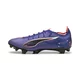 Puma ULTRA 5 CARBON FG Football Boots, Blue, Size 47, Shoes