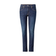 LEVIS Kavbojke 512 nočno modra