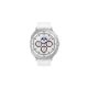 SAMSUNG Galaxy Watch8 Classic (Bluetooth, 46mm) White