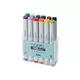 Flomasteri COPIC Classic Basic Colours - set od 12 kom