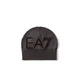 EA7 Emporio Armani Kape temno siva/črna