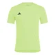 Adidas ADIZERO E TEE, moška tekaška majica, zelena IX2841