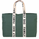 Childhome Family Bag Canvas Green potovalna torba 55 x 40 x 18 cm 1 kos