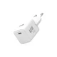 Winner Group - Adapter za brzo punjenje 1x USB-C Power Delivery 45W, bela