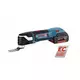 BOSCH multi-cutter GOP 18 V-EC