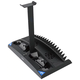 IPEGA PG-P4009 Multifunctional Stand for PS4 and accessories (black)