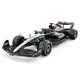 Rastar 1:12 Mercedes-AMG F1 W15 E Performance črne barve avto na daljinsko upravljanje