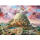 Castorland - Puzzle Tower of Babel - 3 000 dijelova