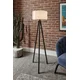 Opviq Podna lampa KS-11101, 40x138 cm, IP20, Krem-crna