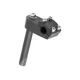Lula volana alu 22.2/25.4 mm EXT.100mm crna ( 210111 )