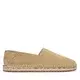 Espadrile HUGO Sannes Slon SD 50563325 Bež