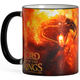 LORD OF THE RINGS - Heat changing mug 460 ml You shall not pass