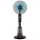 Jocca 2169 Stajaći ventilator na vodu crni