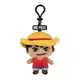 Cinereplicas Plišasti obesek za ključe One Piece - Luffy