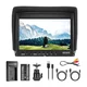 Neewer Neewer F100 Field Monitor + USB polnilnik + baterija