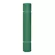 vidaXL Preproga Enobarvno Zelena 1 x 12 m Blago