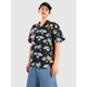 Santa Cruz Paradise Repeat Shirt blue