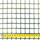 Mreža za ogradu pvc kvadratna 20x20mm 1x3m ( 18237 )