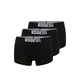 3PACK mens boxers Diesel black