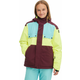 O’NEILL Ski jakna za devojčice, Tanzanite Jacket, Šarena