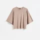 Reserved - Bluza s mešavinom viskoze