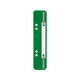 Esselte Leitz sponka za mapo za 6+8 cm, pp, zelena, 250/1 37100155