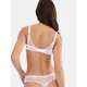 Triumph Balkonet nedrček Comfort Allure 10226412 Bela