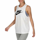 Nike - W NSW TANK MSCL FUTURA NEW