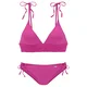 BUFFALO Bikini  roza