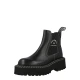 KARL LAGERFELD Ženske čizme KL45251-000, Crne
