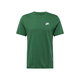 Nike Sportswear Majica CLUB, zelena