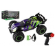 Avto RC Buggy hitrostni 2,4 GHz - 40 cm, vijolično - zeleno