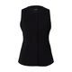 VERO MODA Prsluk VMBERLIN crna