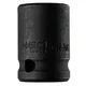 Topex 1/2 udarni nastavek, 19 x 38 mm, Cr-Mo