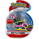shumee PAKET BOJNIH FIGURK Pokémon Paket figur Alolan Muk