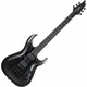 Cort KX 700 EVERTUNE Open Pore Black Električna kitara