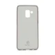 Maska Teracell Skin za Samsung A8 Plus/ A730 (2018) transparent, Crna