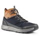 Cipele za planinarenje NH150 Mid WP vodootporne za neutabane staze muške