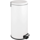 WENKO 22709100 - Korpa LEMAN 30,5x64 cm bela/crna