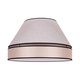Duolla - plafonsko svetlo AVIGNON 3xE27/15W/230V, prečnik 60 cm, bež