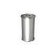 Noga za nameštaj BD-867 100mm aluminijum GTV
