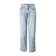 LEVIS Kavbojke 568, modra