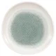 CHURCHILL Raku Topaz Blue globok krožnik, organski, premer: 253 mm (12 kos)
