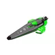 E1 RaceBird Lite RC Hydrofoil Boat 2.4GHz RTR - zelen