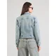 Guess Jeans Jeans jakna W6RN55 D5M4I Modra Regular Fit