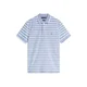 TOMMY HILFIGER Majica  dimno modra / bela