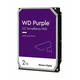 WESTERN DIGITAL Hard disk WD23PURZ 2TB 3.5 SATA III 64MB IntelliPower Purple