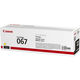 Canon toner CRG-067Y RUMENA ZA LBP63x, MF65x ZA 1.250 STRANI 5099C002AA